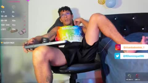 Snapshot of fuck_hardlove chatting on February 2025 12:46:01 AM Ricardodominic 1 MODELO INDEPENDIENTE online show from February 2025 12:46:01 AM