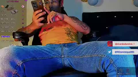 Snapshot of fuck_hardlove chatting on February 2025 04:43:01 AM Ricardodominic 1 MODELO INDEPENDIENTE online show from February 2025 04:43:01 AM