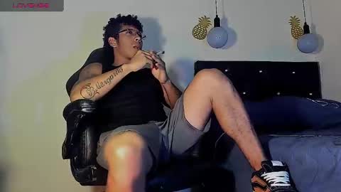 Snapshot of fuck_hardlove chatting on March 2025 01:53:02 AM Ricardodominic 1 MODELO INDEPENDIENTE online show from March 2025 01:53:02 AM