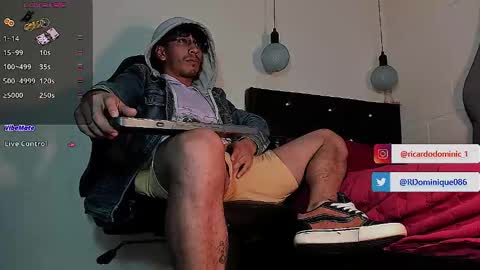 Snapshot of fuck_hardlove chatting on September 2025 04:34:02 AM Ricardodominic 1 MODELO INDEPENDIENTE online show from September 2025 04:34:02 AM