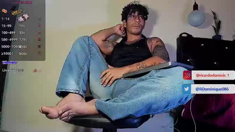 Snapshot of fuck_hardlove chatting on November 2025 03:19:01 AM Ricardodominic 1 MODELO INDEPENDIENTE online show from November 2025 03:19:01 AM