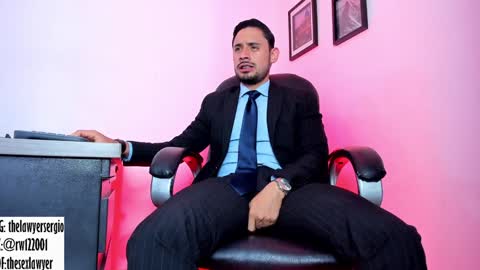 Snapshot of fuckerwate chatting on December 2024 09:24:01 PM SERGIO THE SEX LAWYER online show from December 2024 09:24:01 PM