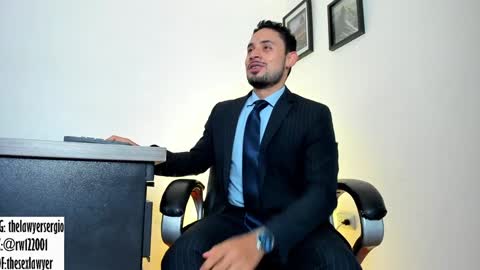 Snapshot of fuckerwate chatting on December 2024 07:52:02 PM SERGIO THE SEX LAWYER online show from December 2024 07:52:02 PM