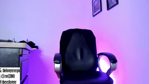 Snapshot of fuckerwate chatting on February 2025 08:55:02 PM SERGIO THE SEX LAWYER online show from February 2025 08:55:02 PM