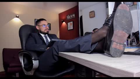 SERGIO THE SEX LAWYER online show from February 2026 03:27:02 AM