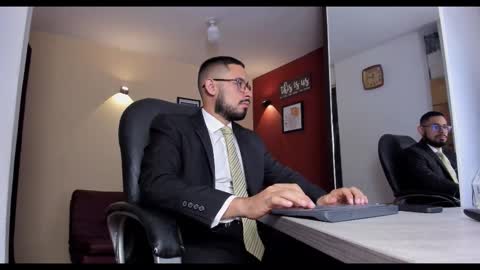 SERGIO THE SEX LAWYER online show from March 2026 03:01:02 AM