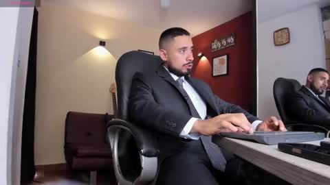 SERGIO THE SEX LAWYER online show from March 2026 05:34:01 AM