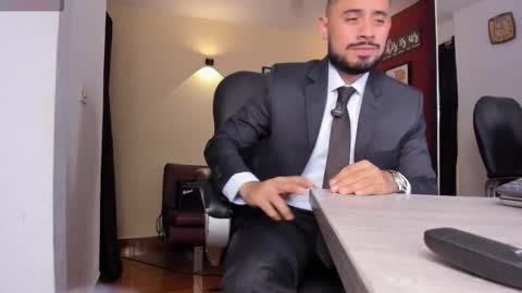 SERGIO THE SEX LAWYER online show from March 2026 03:34:02 AM