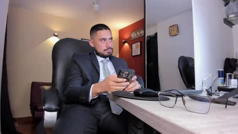 SERGIO THE SEX LAWYER online show from April 2026 05:40:01 AM