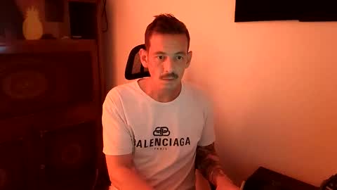 Snapshot of fuckforlife76 chatting on October 2025 06:46:01 AM Tony online show from October 2025 06:46:01 AM