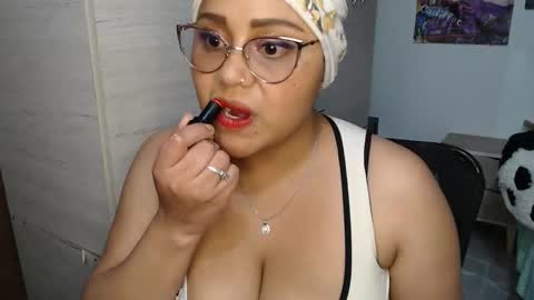 Snapshot of fucking_temptation1 chatting on October 2025 03:01:02 AM Mia and Gary online show from October 2025 03:01:02 AM