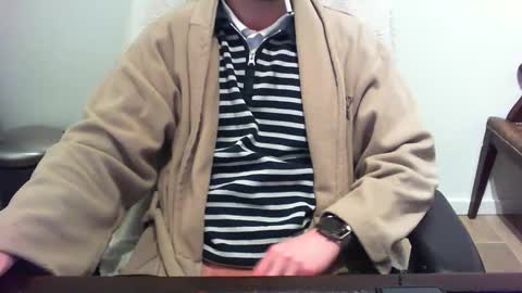 YWhiteNiceMan online show from January 2025 09:35:02 PM