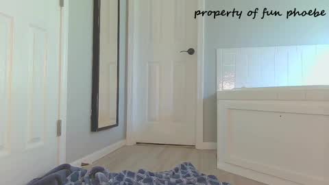 Snapshot of funphoebe chatting on June 2026 01:17:02 PM funphoebe online show from June 2026 01:17:02 PM