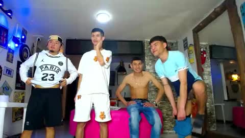 G4MENS online show from October 2025 03:34:01 PM