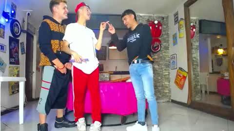 G4MENS online show from October 2025 02:40:02 PM