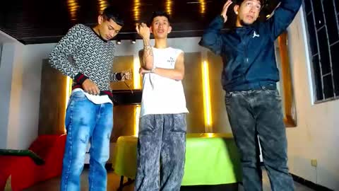 G4MENS online show from January 2026 04:12:02 PM