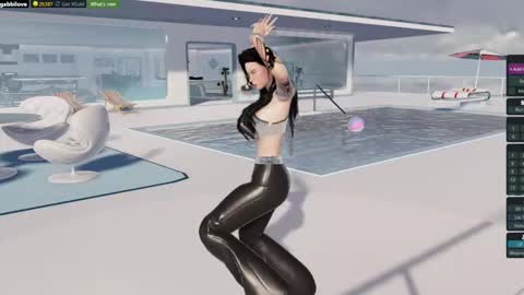 GABBI online show from October 2025 01:45:02 PM