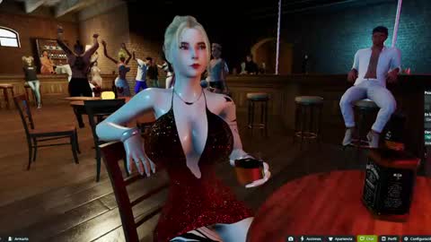 Snapshot of gabbi_3dx chatting on May 2026 11:06:01 AM GABBI online show from May 2026 11:06:01 AM