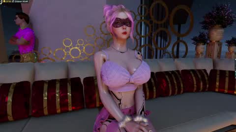 Snapshot of gabbi_3dx chatting on May 2026 10:16:02 PM GABBI online show from May 2026 10:16:02 PM