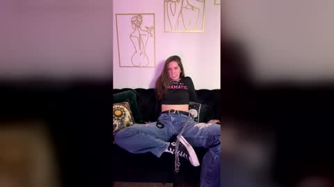Gabbi Von Tate online show from April 2026 12:13:01 AM