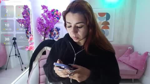 gabby_evanns online show from April 2026 11:55:02 AM