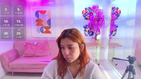 gabby_evanns online show from April 2026 12:15:01 PM