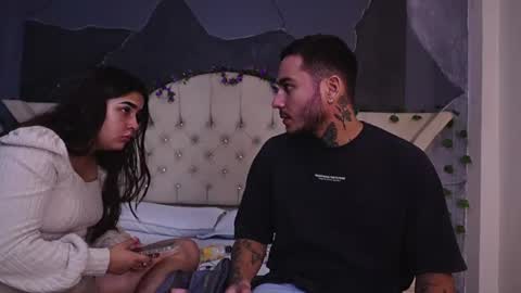 Snapshot of gabbyanddominic chatting on July 2026 12:21:02 PM Gabby And Dominic online show from July 2026 12:21:02 PM