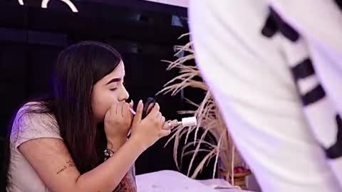 Snapshot of gabbyanddominic chatting on July 2026 01:18:02 PM Gabby And Dominic online show from July 2026 01:18:02 PM