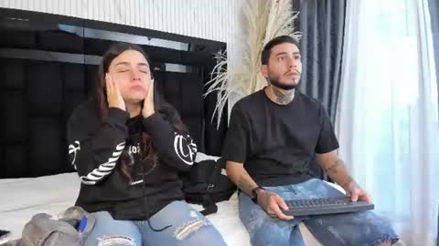 Snapshot of gabbyanddominic chatting on July 2026 11:31:02 AM Gabby And Dominic online show from July 2026 11:31:02 AM
