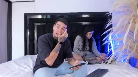 Snapshot of gabbyanddominic chatting on August 2026 11:57:02 AM Gabby And Dominic online show from August 2026 11:57:02 AM