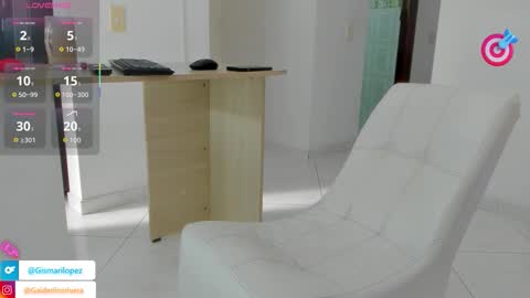 Gabby Grey online show from November 2025 08:40:01 PM