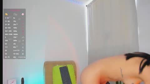 Snapshot of gabbymorgan chatting on February 2025 04:14:02 PM GABY online show from February 2025 04:14:02 PM