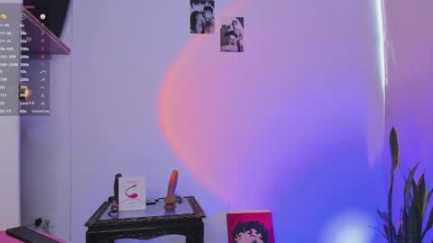 Snapshot of gabbymorgan chatting on March 2025 02:56:01 PM GABY online show from March 2025 02:56:01 PM