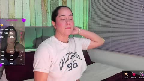 Snapshot of gabi_boom chatting on December 2024 02:07:02 AM Gabriela online show from December 2024 02:07:02 AM