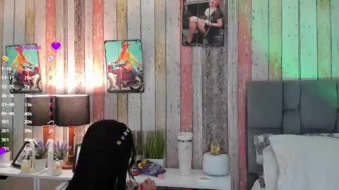 Snapshot of gabi_boom chatting on February 2025 10:42:02 PM Gabriela online show from February 2025 10:42:02 PM