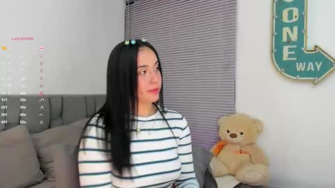 Snapshot of gabi_boom chatting on October 2025 12:41:01 AM Gabriela online show from October 2025 12:41:01 AM