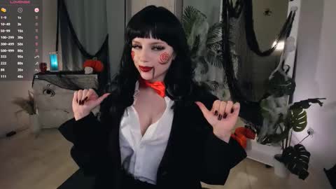 Gabi online show from October 2025 08:42:01 PM