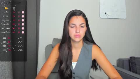 Snapshot of gabri_baby chatting on June 2026 08:49:02 AM The next stream in car 1 december 10pm time in France online show from June 2026 08:49:02 AM