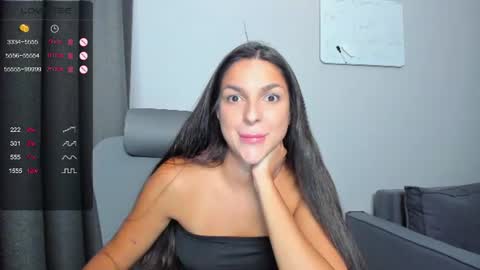 Snapshot of gabri_baby chatting on June 2026 06:54:02 PM The next stream in car 1 december 10pm time in France online show from June 2026 06:54:02 PM