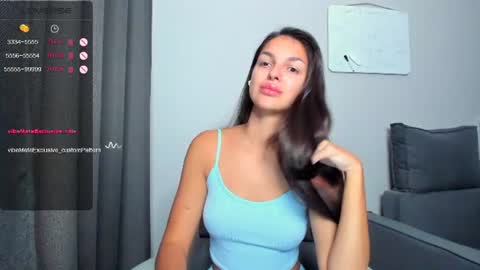 Snapshot of gabri_baby chatting on June 2026 05:12:01 AM The next stream in car 1 december 10pm time in France online show from June 2026 05:12:01 AM