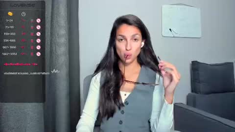 Snapshot of gabri_baby chatting on June 2026 06:45:01 PM The next stream in car 1 december 10pm time in France online show from June 2026 06:45:01 PM