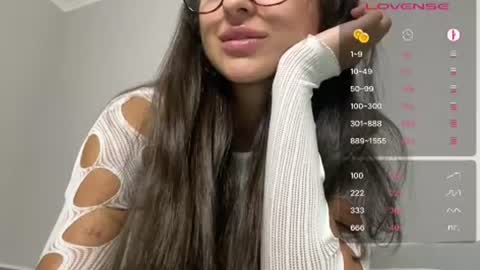 Snapshot of gabri_baby chatting on June 2026 01:48:01 PM The next stream in car 1 december 10pm time in France online show from June 2026 01:48:01 PM