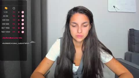 Snapshot of gabri_baby chatting on June 2026 08:32:02 PM The next stream in car 1 december 10pm time in France online show from June 2026 08:32:02 PM