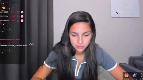 Snapshot of gabri_baby chatting on July 2026 08:35:02 PM The next stream in car 1 december 10pm time in France online show from July 2026 08:35:02 PM