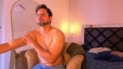 GABRIEL online show from December 2025 08:40:01 PM