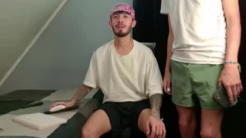 gabriel_and_geronimo online show from February 2026 09:15:02 PM