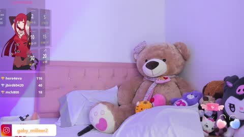 Gaby online show from February 2025 05:53:01 AM