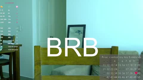 Gabriela Miller online show from February 2025 05:52:02 PM