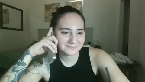 Gabriela Miller online show from April 2026 06:09:02 PM