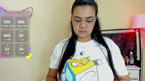 Snapshot of gabrielaa_01 chatting on September 2025 04:06:01 PM Gaby Im on vacation see you on November 25 online show from September 2025 04:06:01 PM